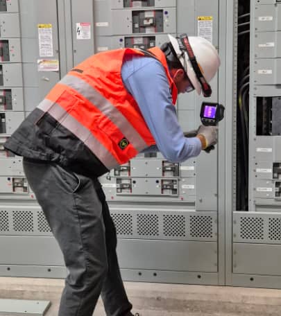 Electrificación y Control Industrial