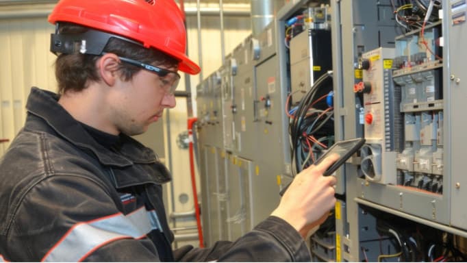 Subestaciones en media tensión.