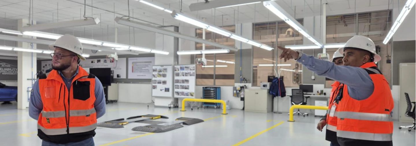 Servicios y Proyectos eléctricos a la medida en San Luis Potosí y todo México.