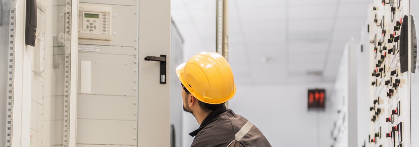 Tailor-made electrical services.