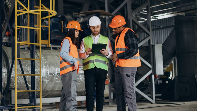 Pólizas de mantenimiento.